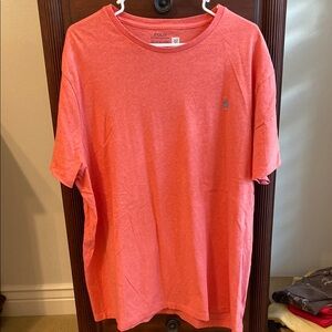 Polo by Ralph Lauren Men's Vibrant Pink Tee